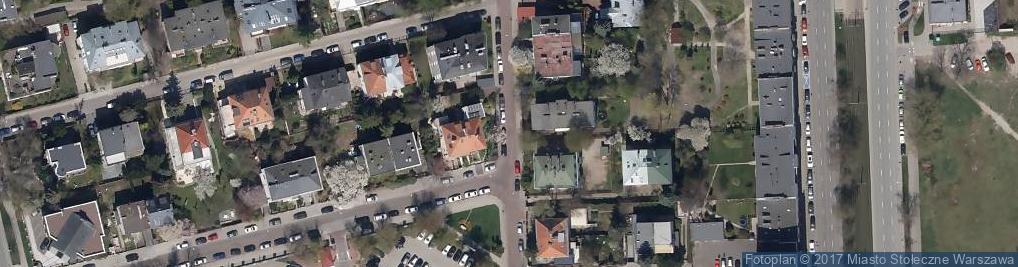 Zdjęcie satelitarne Laserpak Sp. z o.o. Sp.k.