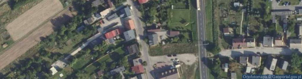 Zdjęcie satelitarne Łasiński Piotr Pers