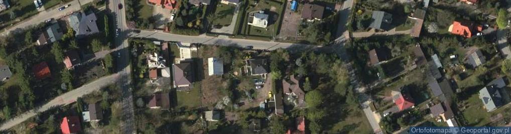 Zdjęcie satelitarne LASKAM Kamil Laskowski