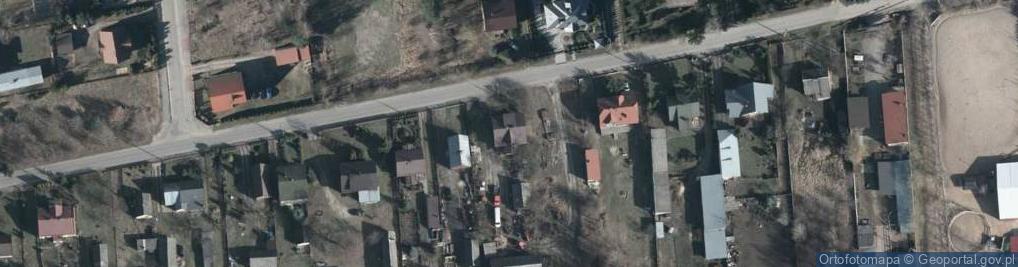 Zdjęcie satelitarne Lasmin Grzegorz Rzyszkiewicz