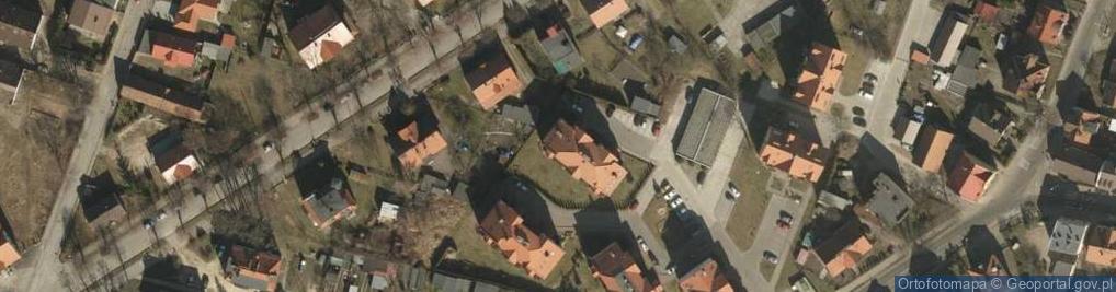 Zdjęcie satelitarne Laszewicz Mariusz Omni-SAT