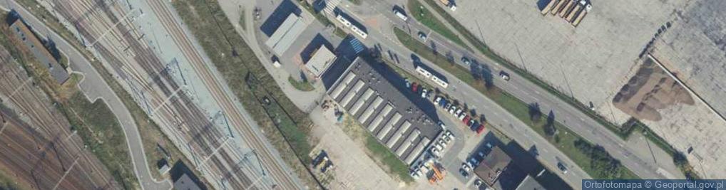 Zdjęcie satelitarne Latis Sp. z o.o. Sp. k.