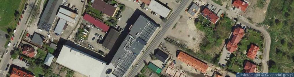 Zdjęcie satelitarne Latisana Agnieszka Janik-Zmyślony