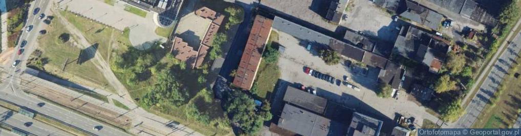 Zdjęcie satelitarne LAT