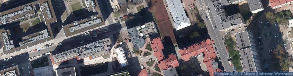 Zdjęcie satelitarne Laudam