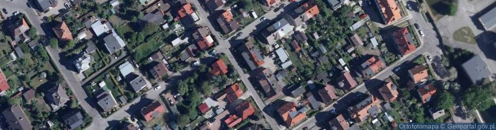 Zdjęcie satelitarne Laura Bednarek-Leszczyńska