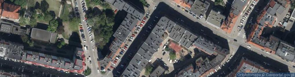Zdjęcie satelitarne Laura Konieczna