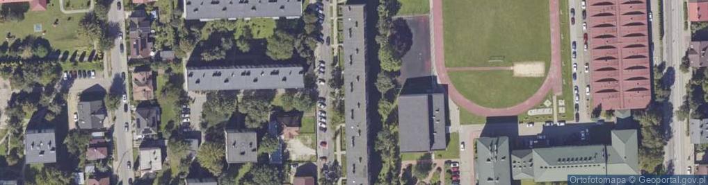 Zdjęcie satelitarne Laura Laudi