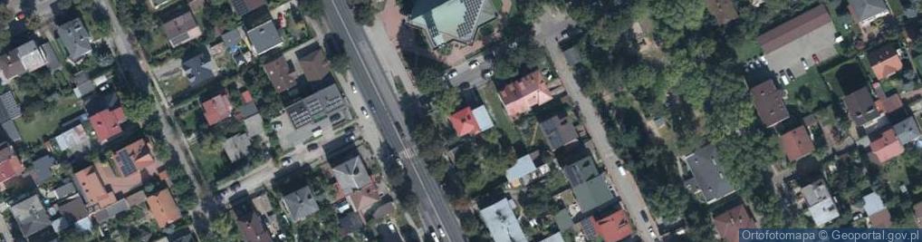 Zdjęcie satelitarne Laura