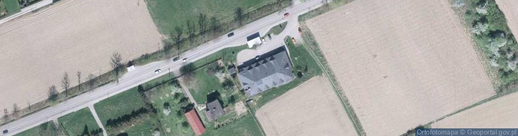Zdjęcie satelitarne Laurus Jacek Mróz Krzysztof Molek