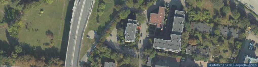 Zdjęcie satelitarne Lautamed Piotr Paweł Świniarski