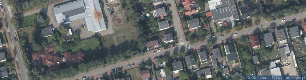 Zdjęcie satelitarne Lava Ag