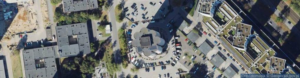 Zdjęcie satelitarne Lavende Jolanta Budzyńska