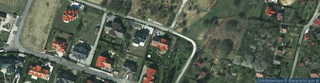Zdjęcie satelitarne Lavendel Natur Haus Hanna Kästner