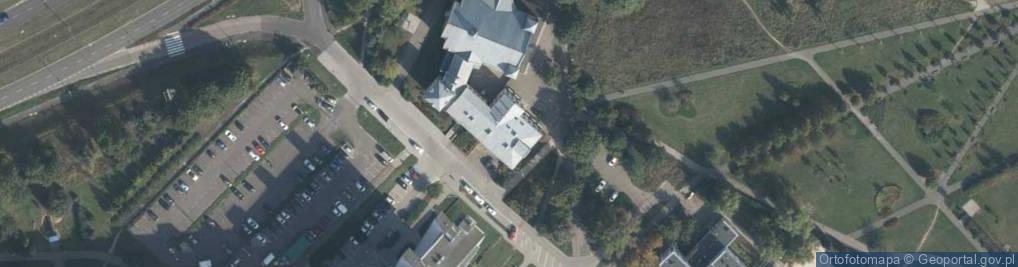 Zdjęcie satelitarne Lavender Zuzanna Mikszo