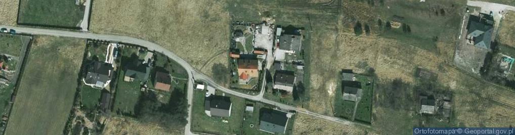 Zdjęcie satelitarne Lawn Care
