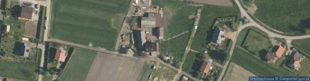 Zdjęcie satelitarne Lazar Franciszek Instalatorstwo Gazowe i C.O.