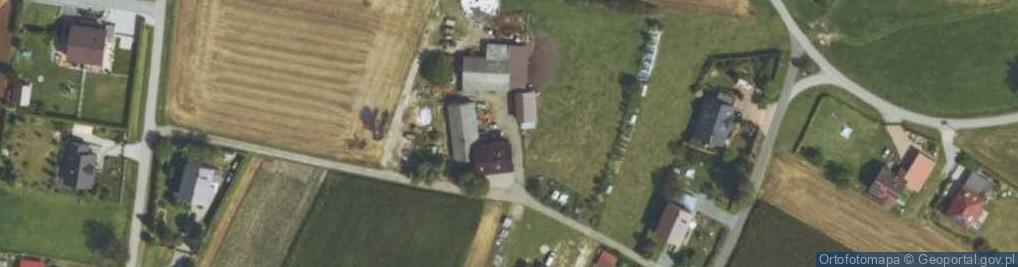 Zdjęcie satelitarne Lazar Franciszek Instalatorstwo Gazowe i C.O.