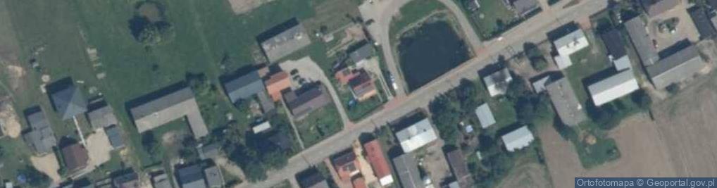 Zdjęcie satelitarne Lazarewicz Wiesławaw