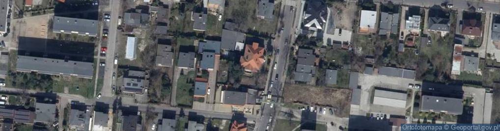 Zdjęcie satelitarne La