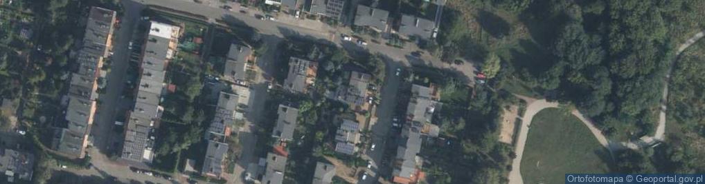 Zdjęcie satelitarne LCN Polska Biuro Wielkopolska Aldona Pyrszel Krzysztof Pyrszel M