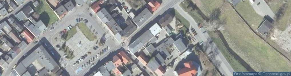 Zdjęcie satelitarne LCR