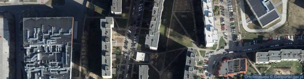 Zdjęcie satelitarne LD Consulting Doradztwo Szkolenia