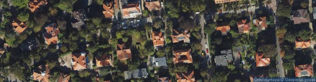 Zdjęcie satelitarne LD-Finance Lila Duray