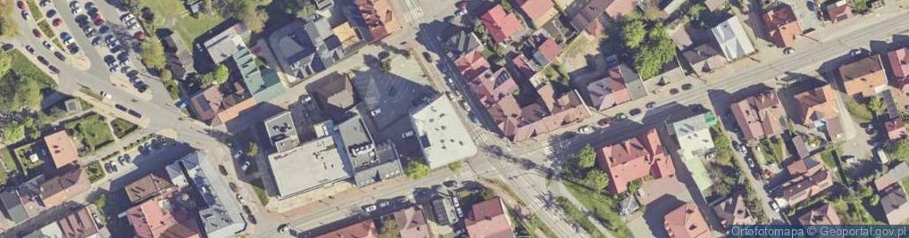 Zdjęcie satelitarne LDC Rawix