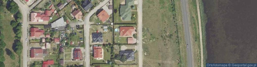 Zdjęcie satelitarne LDI Studio Łukasz Czapla Usługi Foto-Wideo