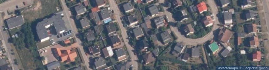 Zdjęcie satelitarne Le Matik Naprawa Automatycznych Skrzyń Biegów