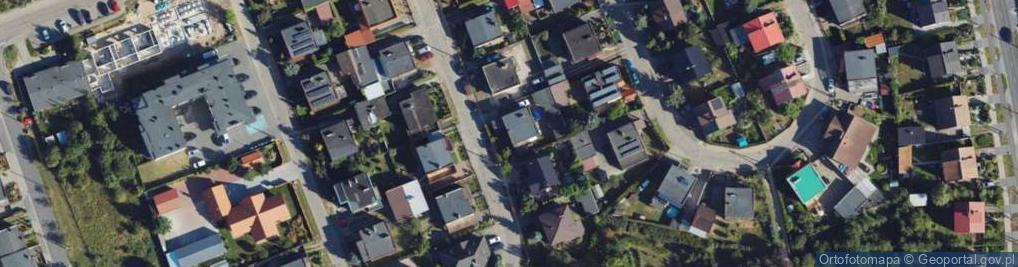 Zdjęcie satelitarne Le Matik Naprawa Automatycznych Skrzyń Biegów