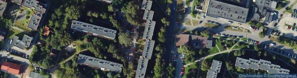 Zdjęcie satelitarne Lea - Eliza Litak