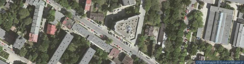 Zdjęcie satelitarne Lea Residence