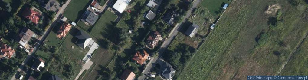 Zdjęcie satelitarne Leadan Daniel Łupiński