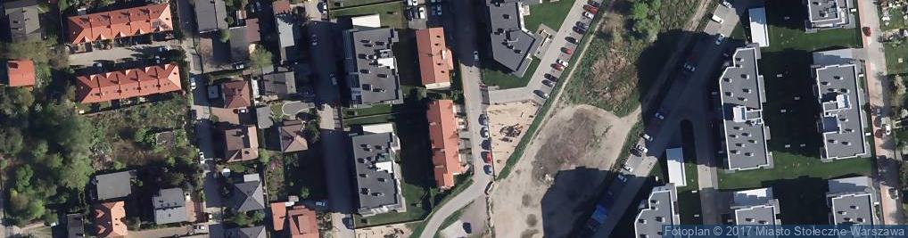 Zdjęcie satelitarne Leader Business Center