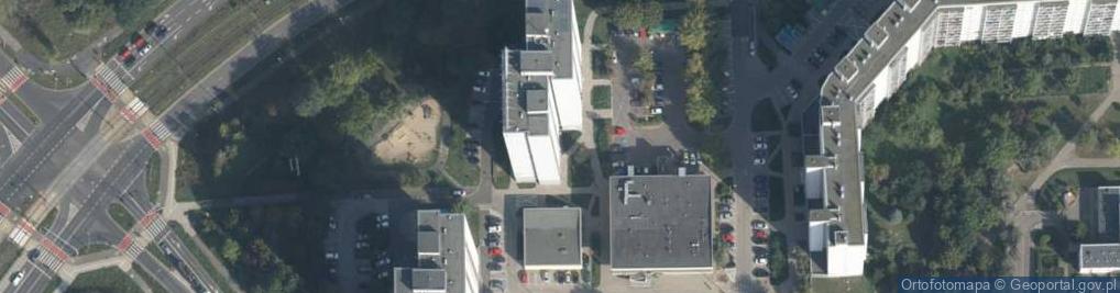 Zdjęcie satelitarne Leader