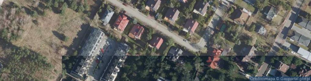 Zdjęcie satelitarne Leading Partners Jarosław Lazurko