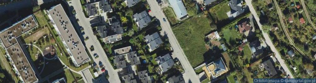 Zdjęcie satelitarne Lean Six Sigma Solutions