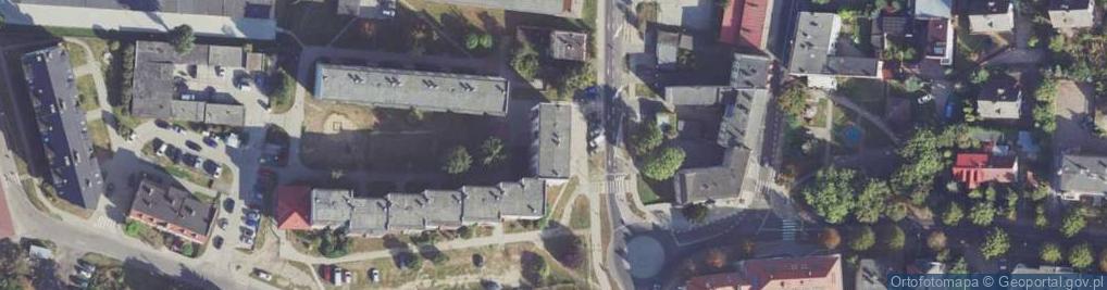 Zdjęcie satelitarne Leanda Dariusz Lendzion
