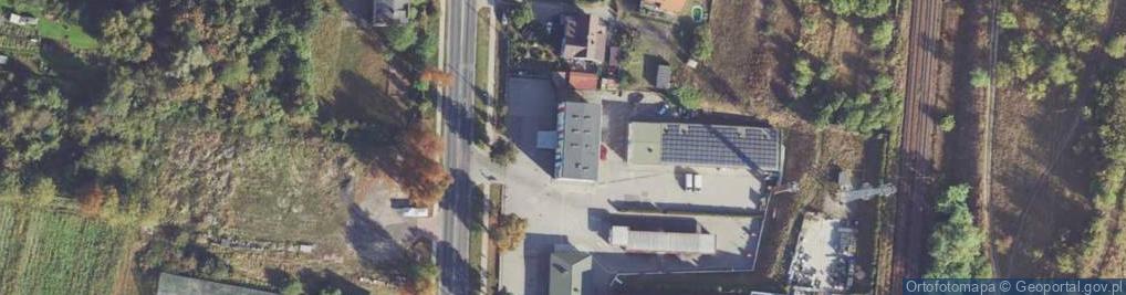 Zdjęcie satelitarne Leanda Lewandowska Barbara