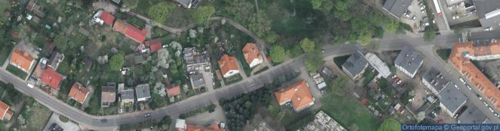 Zdjęcie satelitarne Leanway