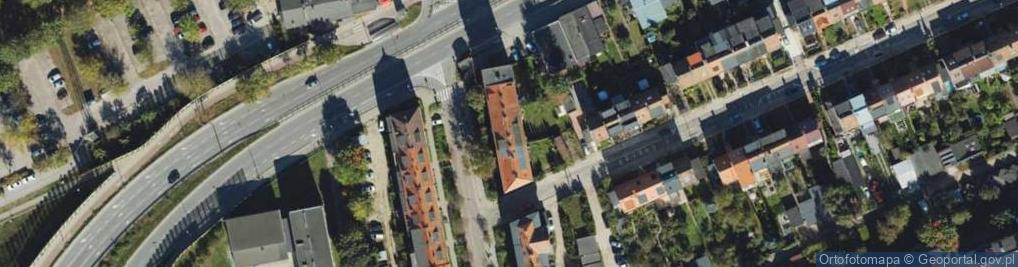 Zdjęcie satelitarne Learn 2 Surf Krzysztof Sikora