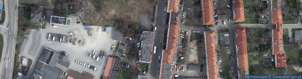 Zdjęcie satelitarne Leasing Consulting Gołański D Małachowski D