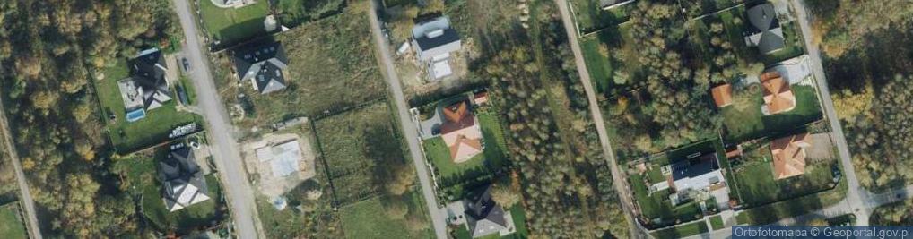 Zdjęcie satelitarne Leasinguj.eu Usługi i Doradztwo Finansowe Mateusz Gadomski