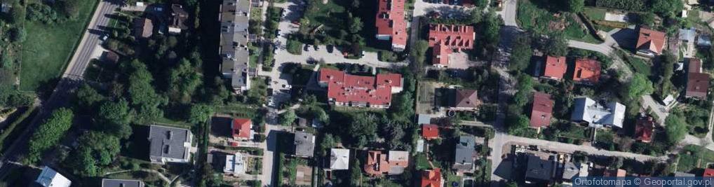 Zdjęcie satelitarne LebolbatAnna Maria Żurek