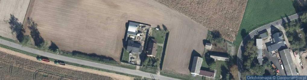 Zdjęcie satelitarne Lech Błysk Leszek Psiuk