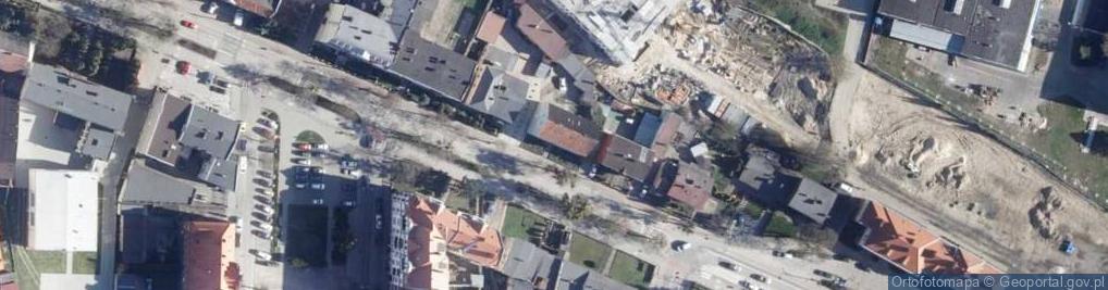 Zdjęcie satelitarne Lech Braszczyński - Działalność Gospodarcza