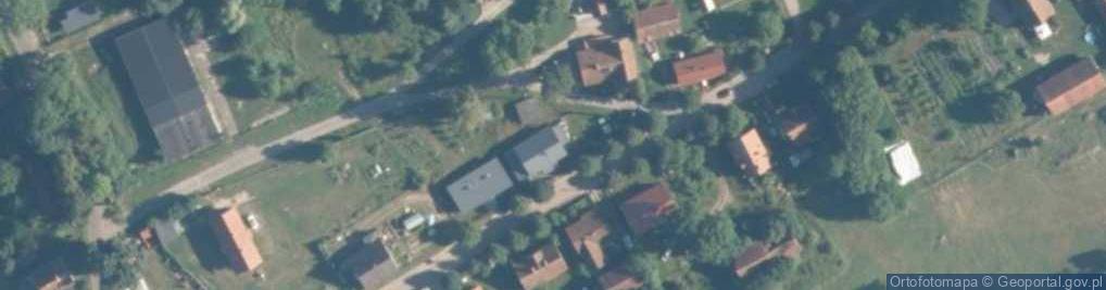 Zdjęcie satelitarne Lech Buras