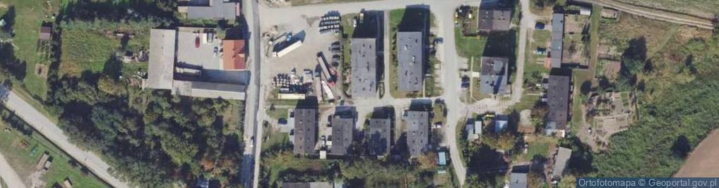 Zdjęcie satelitarne Lech-Car Wózki Widłowe Leszek Kupczak